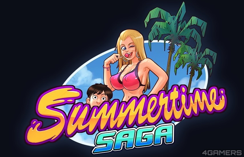 夏日传说-Summertime-Saga-01